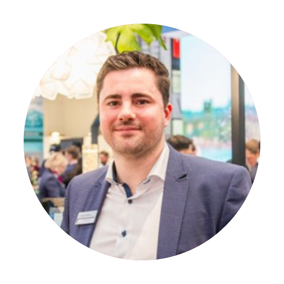 <p class="text-center"><strong><span class="color-primary">Felix Brühl</span></strong></p><p class="text-center">Business Development Manager</p><p class="text-center">Endress+Hauser Deutschland</p>